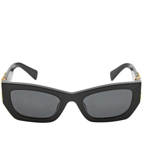 miu miu sunglasses 09ws black|Miu Miu sunglasses cat eye.